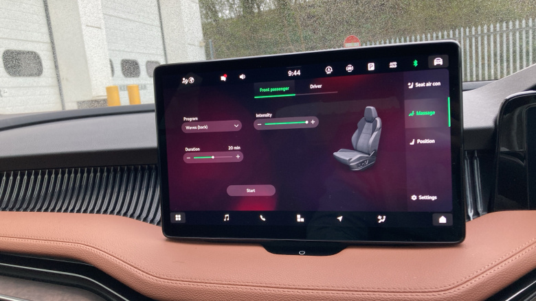 Skoda Superb 2.0 TDI SE L 5dr DSG Diesel Hatchback